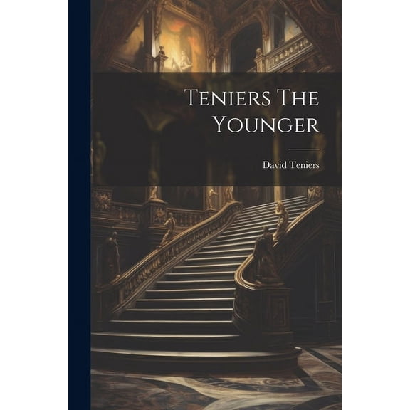 Teniers The Younger (Paperback)