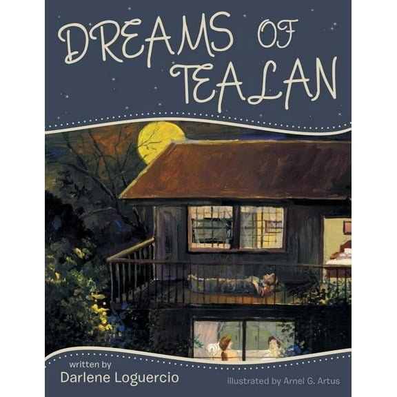 DREAMS OF TEALAN