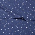 thumbnail image 4 of Kid‘s Sheet Set - Soft  Easy-Wash Lightweight Microfiber - Full  Bright Aqua, 4 of 5