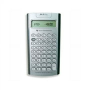 Texas Instruments BA II Plus Engineering Profession Calculator, Black