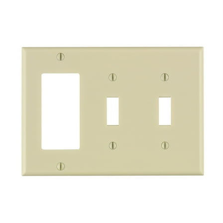 DECORA WALLPLT TOG 3G LA (Pack of 1)