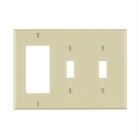 DECORA WALLPLT TOG 3G LA (Pack of 1)