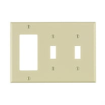 DECORA WALLPLT TOG 3G LA (Pack of 1)