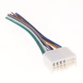 thumbnail image 4 of Adaptador de arnés de cableado Yotijar para Reproductor con Adaptador de sonido y Enchufe USB, 4 of 10