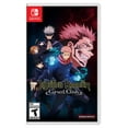thumbnail image 1 of JUJUTSU KAISEN CURSED CLASH (Nintendo Switch), 1 of 8