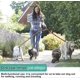 thumbnail image 3 of 3 In 1 Dog Leashes: Removable Three-way Pet Leash, Adjustable Reflective Triple Leash With Handles For 1-3 Small And Medium Dogs, 3 of 5