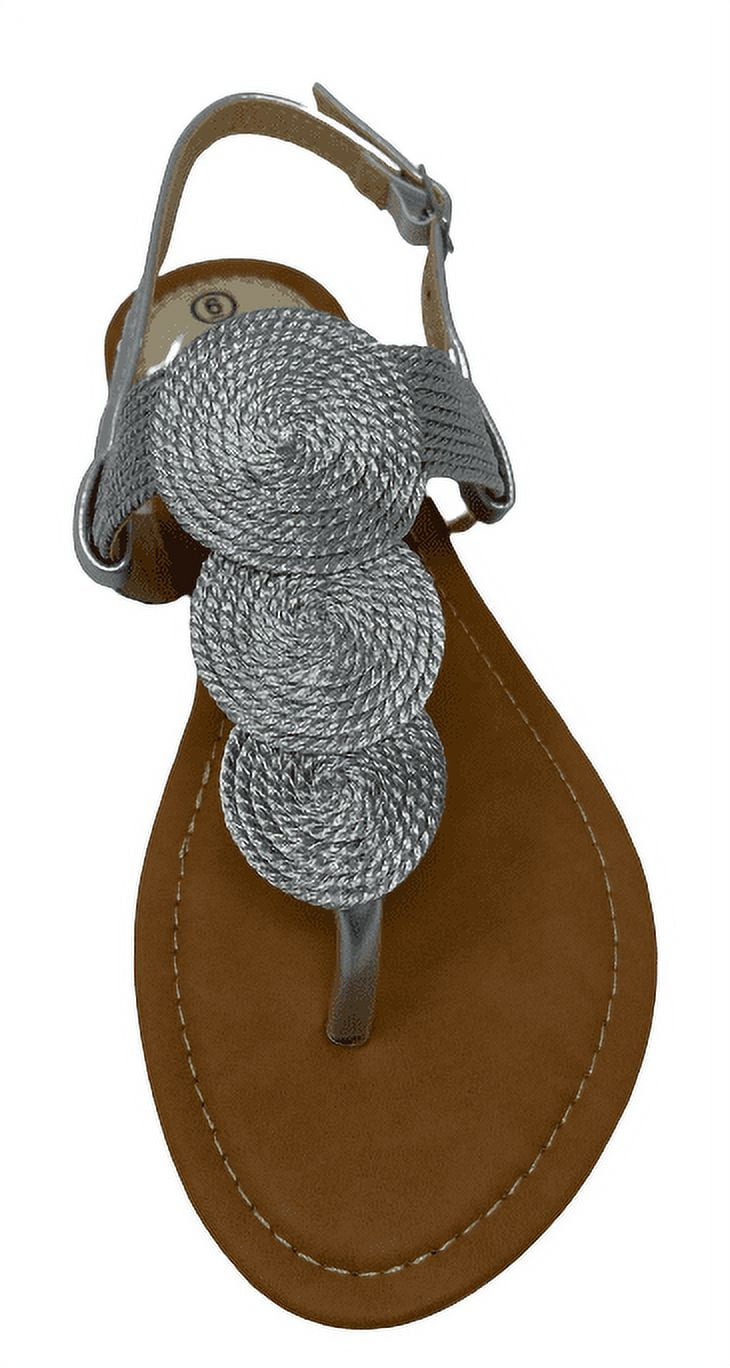 Women Fashion Victoria K Braided Sandals, Everyday Sandals, Vacation/Summer Sandals,5 colors size 6-10