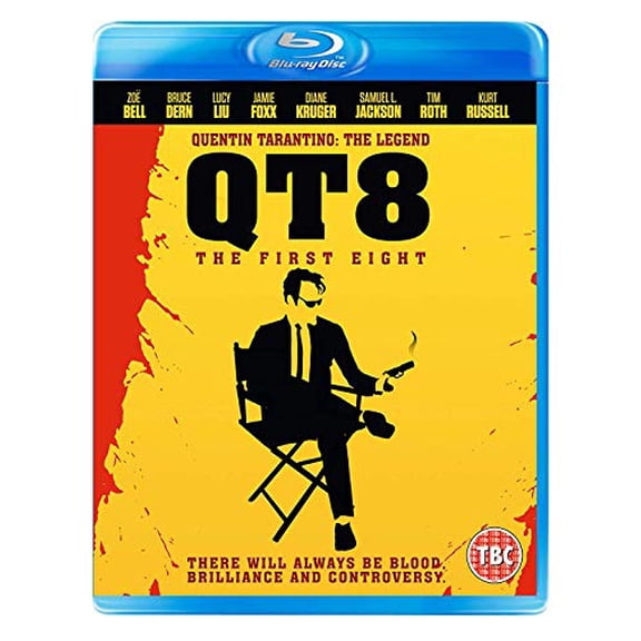 Qt8: The First Eight [BLU-RAY]
