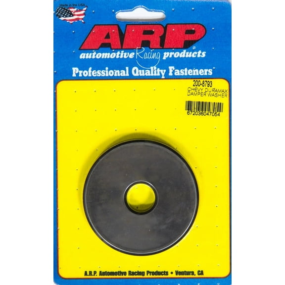 ARP 200-8793 Black Washer (18mm ID x2.900 OD (1pk) Chamfer)