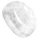 thumbnail image 4 of Pcapzz - Sillón inflable de plástico transparente de PVC, plegable, para exteriores, redondo de 90 cm, color plateado, 4 of 8