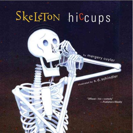 Pre-Owned Skeleton Hiccups (Paperback) 1416902767 9781416902768