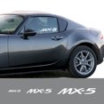 thumbnail image 4 of Pegatinas para carrocería de coche de varios tamaños para Mazda MX-5 MX5 Miata Na Nb Nc Nd Graphics Sport Styling Decals Vinyl Cover Accesorios para coche, 4 of 5