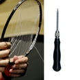thumbnail image 6 of Racket Stringing Awl Durable Fix Multifunctional for Tennis Badminton Squash removable, 6 of 8