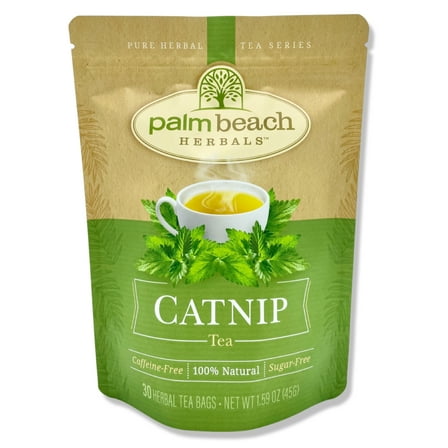 Catnip Tea