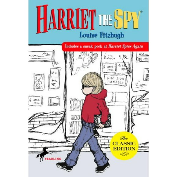 Pre-Owned Harriet the Spy 9780440416791