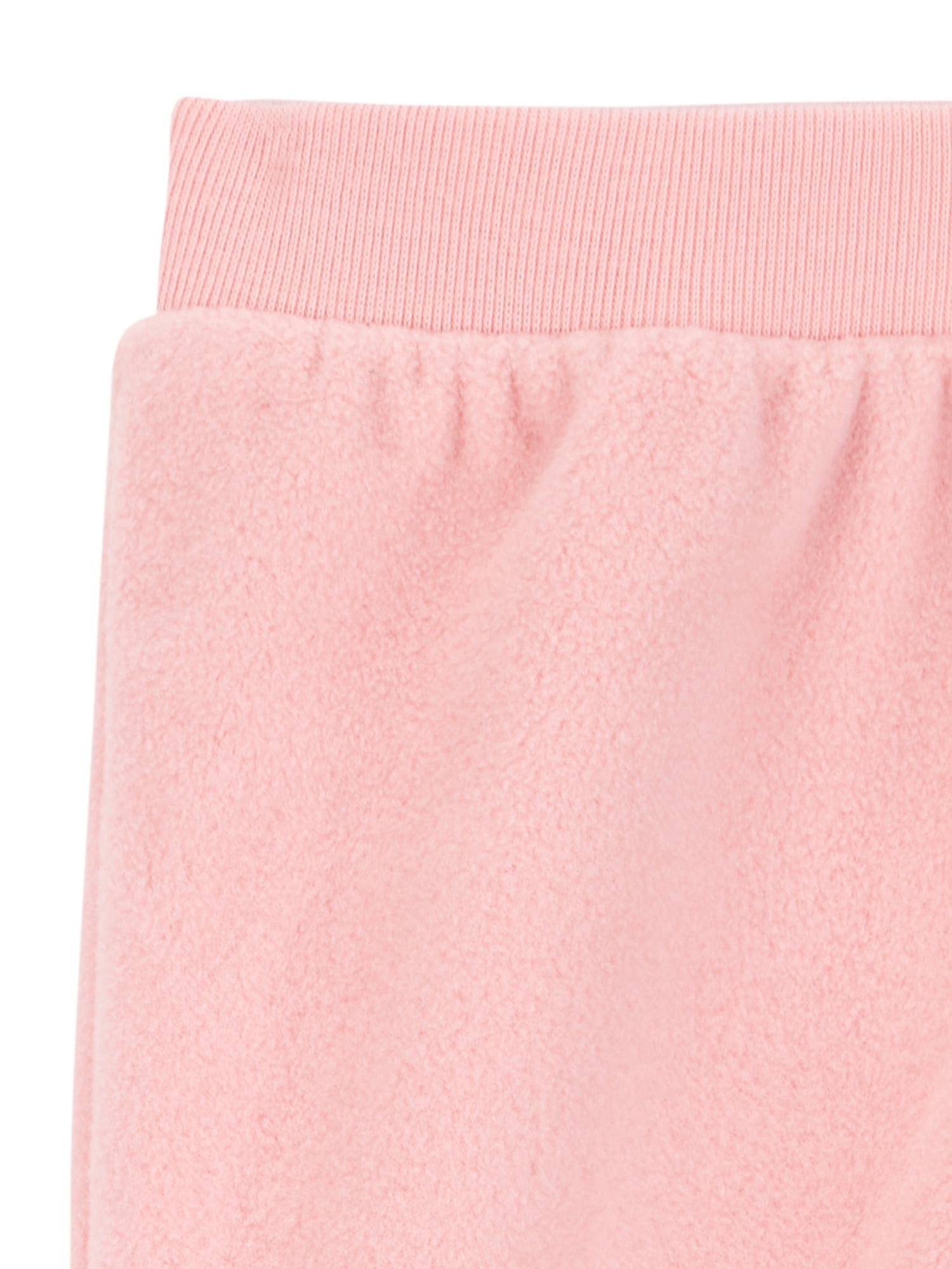 Carter's Child of Mine Baby Fleece Pants, 2-Pack, Sizes Preemie-18 Months
