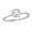 4-Prong (6mm), variant on 4-Prong Round Simulated Diamond CZ 3.5mm Bridal Engagement Solitaire Ring Sterling Silver Jewelry for Bride, Bridesmaid, Women, or Teens-6