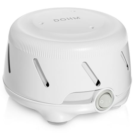 Yogasleep Dohm® Uno White Noise Sleep Sound Machine, White