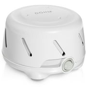 Yogasleep Dohm® Uno Fan-Based Single-Speed White Noise Sound Machine, White