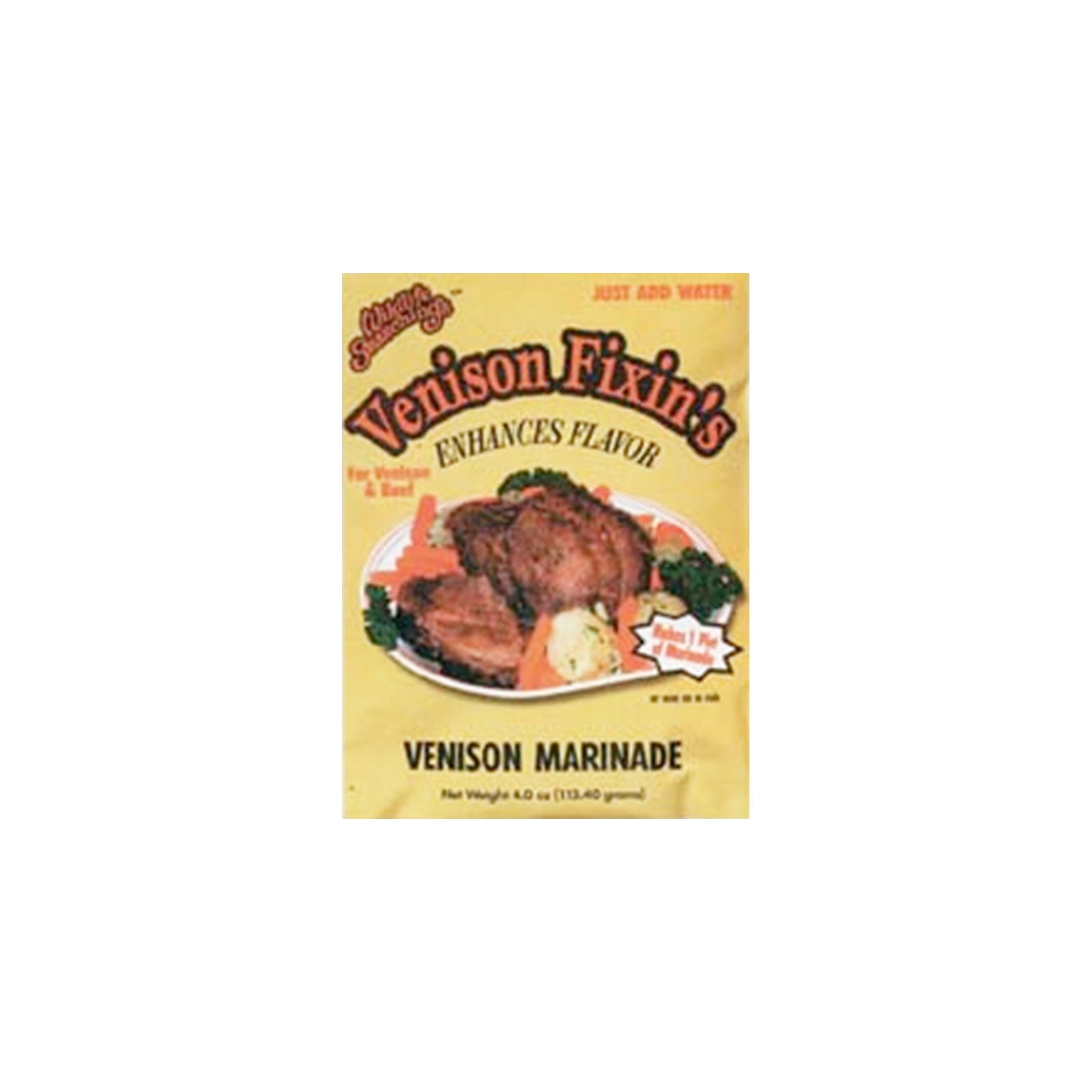 Butler'S Pantry Inc 9179 Venison Marinade by BUTLER'S PANTRY INC