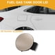 thumbnail image 2 of Tapa de la puerta del tanque de combustible para Skoda Yeti 2013 Cubierta de la tapa de llenado de combustible Tipo de tornillo No.5L6809857 Oro Drift ABS, 2 of 6