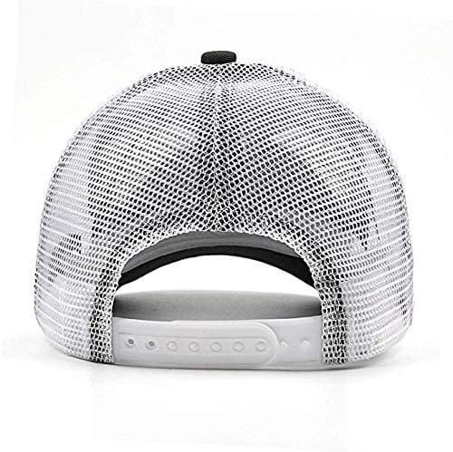 Baseball Cap Mesh Adjustable Unisex Duck Tongue Hat Fits Hat Outdoors Baseball Cap Mesh Adjustable Unisex Duck Tongue Hat Fits Hat Outdoors