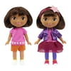 Dora the Explorer Doll Assortment, Each Sold Separately, Ages 3+