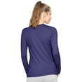 thumbnail image 3 of Stretch Is Comfort Women's Oh so Soft Long Sleeve Top | Adult Small- 3x, 3 of 5