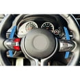 thumbnail image 3 of Paddle Shifter Extension For BMW F Series F30 F31 F32 F10 X3 X5 Aluminium Blue, 3 of 13