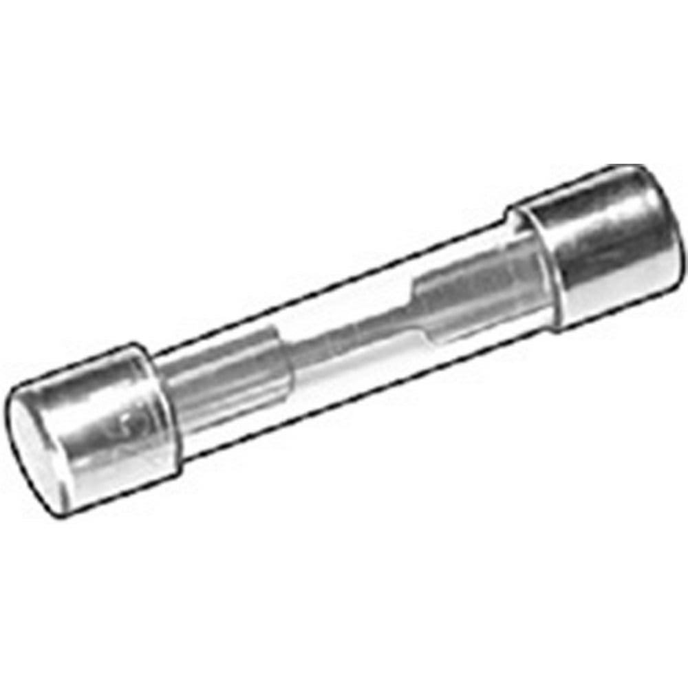 AGC Fuse 10 Amp (Glass Tube Fuse)
