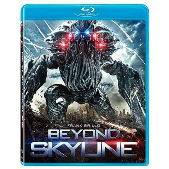Pre-Owned Beyond Skyline (Blu Ray) (Good)