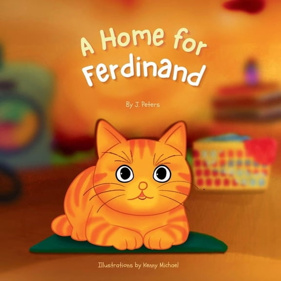 A Home for Ferdinand, (Paperback)