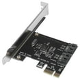 thumbnail image 1 of Hot-Swap Ready SATA III PCIe Card Enhances System Flexibility for IT Professionals & Enthusiasts, 1 of 5