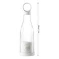thumbnail image 2 of Best Sellers-portable Electric Juicer ,food Milkshake Multifunction Juice Maker Machine Fruit Extractors White/pink Bpa Free Abs Portable Electric Jui, 2 of 5