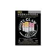 thumbnail image 3 of White Claw Spirits RTD Vodka + Soda Variety pack No. 1, 8 pack, 12 fl oz Cans, 4.5% ABV, 3 of 4