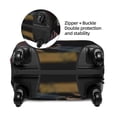 thumbnail image 4 of Lsque Chucky Printed Luggage Cover, Travel Luggage Protector,Scratch and Dirt Resistant, Fits 18-32 Inch Luggage - X-Large, 4 of 9