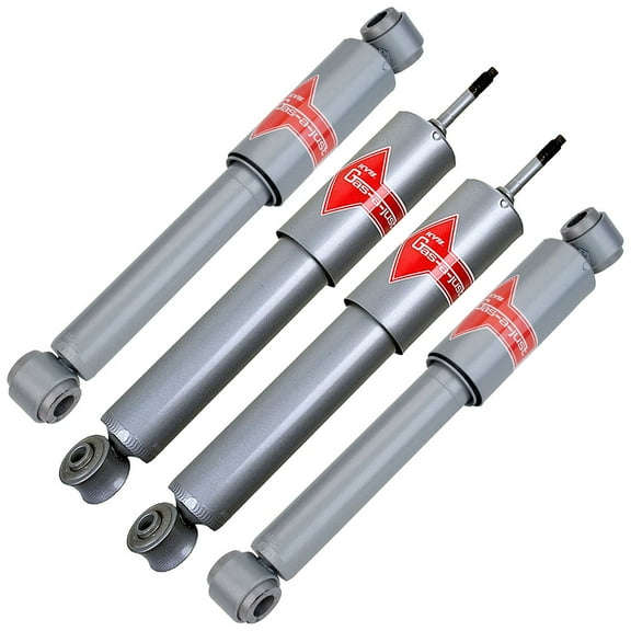 For Nissan Xterra 2000-2004 New Set of 4 Gas-A-Just Shocks Struts - BuyAutoParts