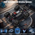 thumbnail image 2 of Auto RC Winproper 1/16 sin escobillas, Cybertruck, 35 mph, adulto, 2 of 7
