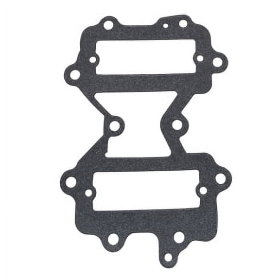 Gasket, Reed Adapter Plate Johnson/Evinrude 40-50hp 2cyl Pro #: 1707 X-Ref #: 335633 18-0963, 317504, 335633, 35800