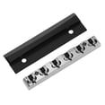 thumbnail image 4 of Tuerca De Rodillo De Guitarra, Resistente, Buena Compatibilidad, 7/32 Pulgadas De Espesor, 43 Mm, Tuerca De Rodillo De Guitarra Eléctrica Para Rendimiento, 4 of 7