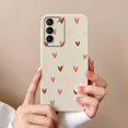 thumbnail image 3 of For Samsung S21 FE Plus Ultra Case Fashion Soft Liquid Silicone Camera Protection Back Cover For Galaxy S21+ S21FE S 21 Fundas, 3 of 5