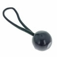 thumbnail image 2 of ASR Outdoor Black Stretch Cord with Black Ball - Rubber, Camping and Hiking, 2 of 6