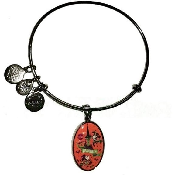 Alex and Ani Disney Bracelet, Silver