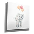 thumbnail image 2 of Epic Graffiti 'Elephant Celebration'  by Katrina Pete Canvas Wall Art, 12" x 12", 2 of 8