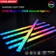 thumbnail image 4 of COOLMOON ARGB LED Strip Light 5V 3Pin/Small 4Pin Diamond Magnetic Colorful Atmosphere DIY Lamp Bar for PC Computer Case Chassis, 4 of 5