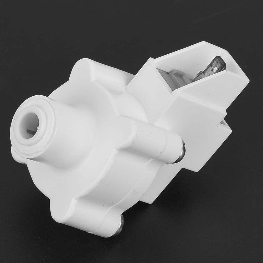 Low Pressure Switch, White 1/4" Low Pressure Regulator For RO, Durable