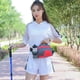 thumbnail image 2 of Paquete de cintura Riñonera para deportes al aire libre con soporte para botella de agua para ciclismo correr caminar senderismo maratón riñonera cinturón de hidratación para hombres y mujeres, 2 of 7