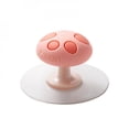 thumbnail image 5 of Toilet Lid Lifter Handle,Cute Mushroom Shaped Handle Lift Lid Toilet Circuit Uncover Puller Handle,Hygiene and Health Household Tool,Convenient and Beautiful Design for Bathroom Home(1.9*1.2in), 5 of 6