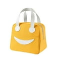 thumbnail image 1 of Pompotops Sac à Lunch Portable en Aluminium Épais Grande Capacité Sac de Rangement Sac à Lunch Liquidation, 1 of 5