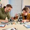 thumbnail image 5 of LEGO Marvel Avengers: Doomsday New Avengers Tower - Building Toy for Boys & Girls, Ages 12+ - Collectible Bedroom or Shelf Décor for Kids - Gift for Marvel Fans - 76352, 5 of 6